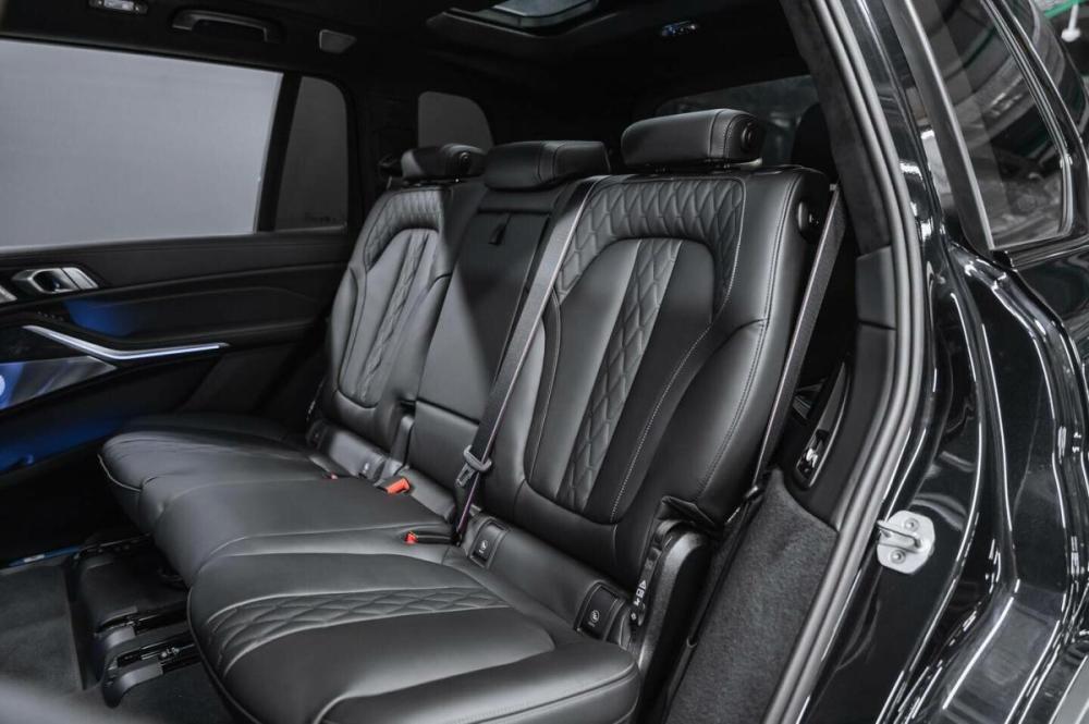 BMW X7 I (G07) Рестайлинг Москва  - изображение 22