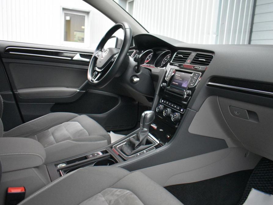 Volkswagen Golf VII Мурманск  - изображение 24