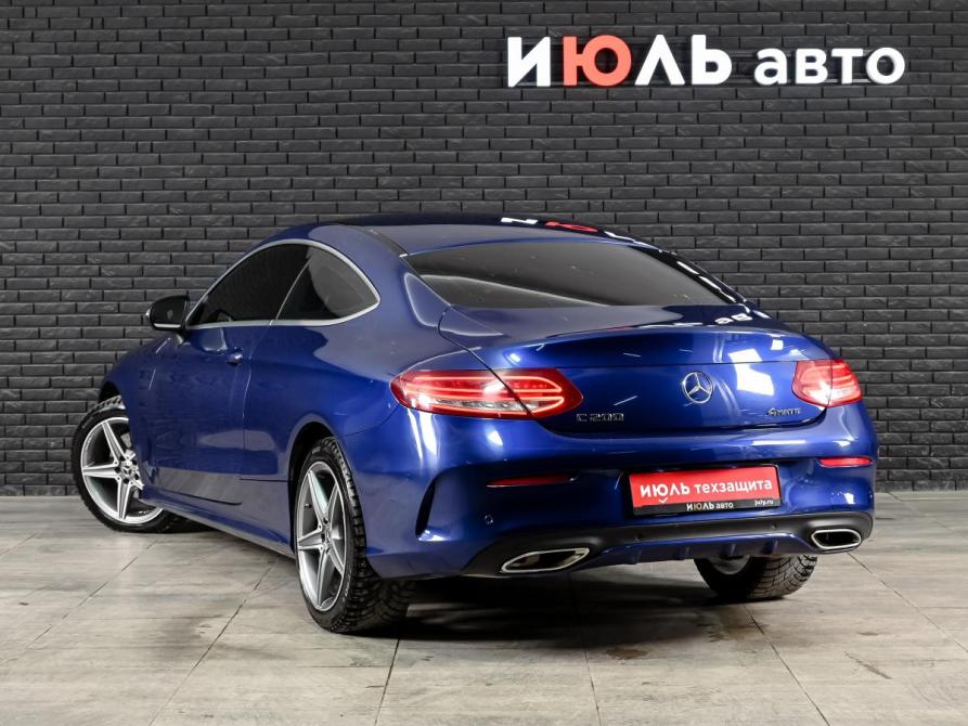 Mercedes-Benz C-Класс IV (W205) Екатеринбург  - изображение 7