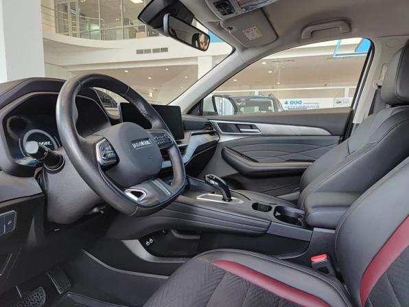 Haval F7x I Рестайлинг с пробегом 2022 года, цена 2 093 000 рублей, 73700 км, внедорожник, Автокод Объявления