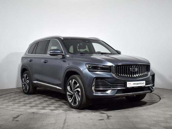 Geely Monjaro I с пробегом 2024 года, цена 3 390 000 рублей, 35706 км, внедорожник, Автокод Объявления