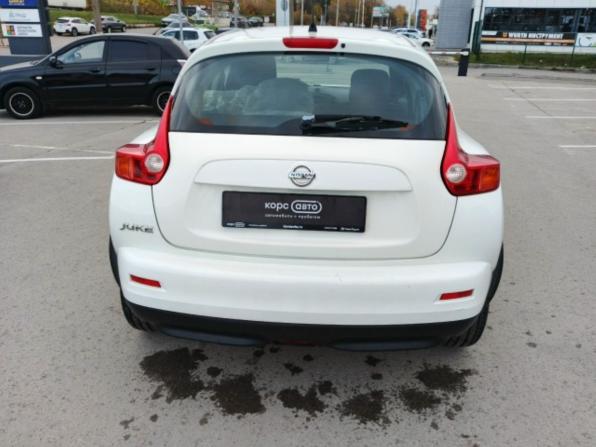 Nissan Juke I с пробегом 2011 года, цена 860 000 рублей, 84918 км, внедорожник, Автокод Объявления