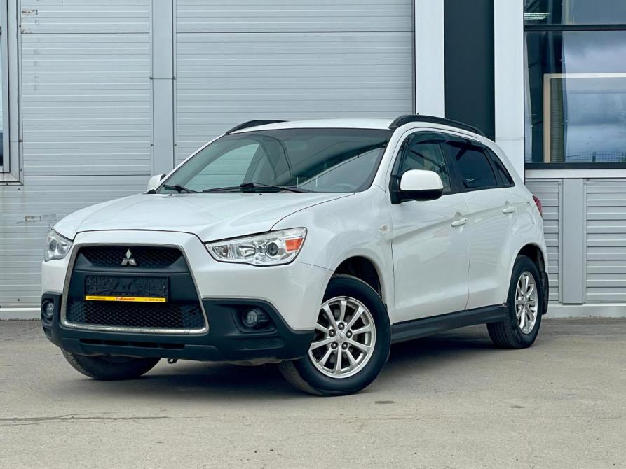Mitsubishi ASX I Вологда  - изображение 1