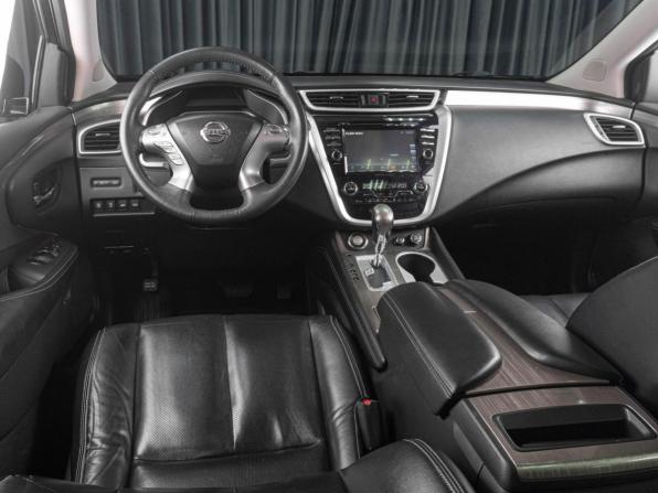 Nissan Murano III (Z52) с пробегом 2016 года, цена 2 319 000 рублей, 191362 км, внедорожник, Автокод Объявления