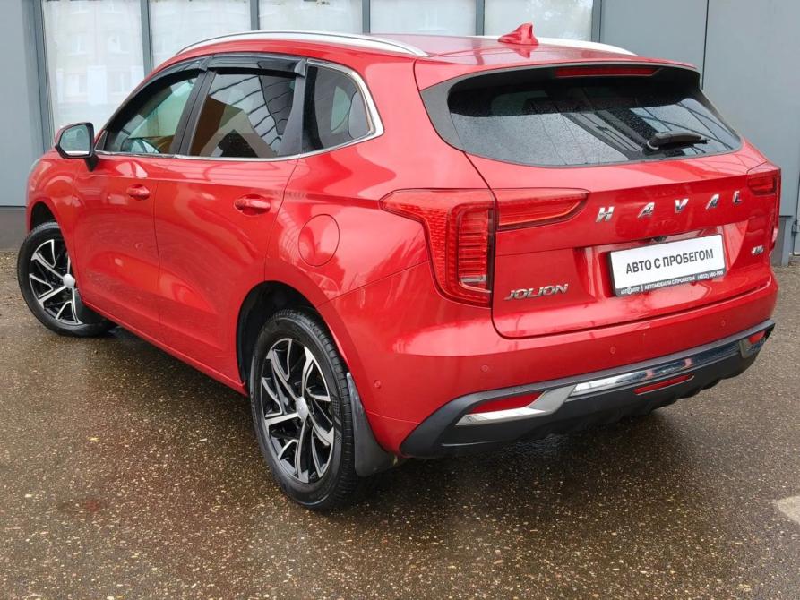 Haval Jolion I Ярославль  - изображение 8