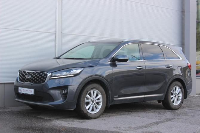 Kia Sorento III Prime Рестайлинг с пробегом 2019 года, цена 2 597 000 рублей, 115866 км, внедорожник, Автокод Объявления
