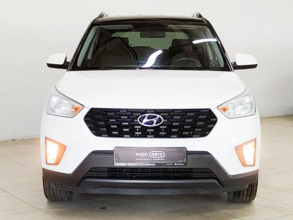 Hyundai Creta I Рестайлинг с пробегом 2021 года, цена 1 825 000 рублей, 42735 км, внедорожник, Автокод Объявления