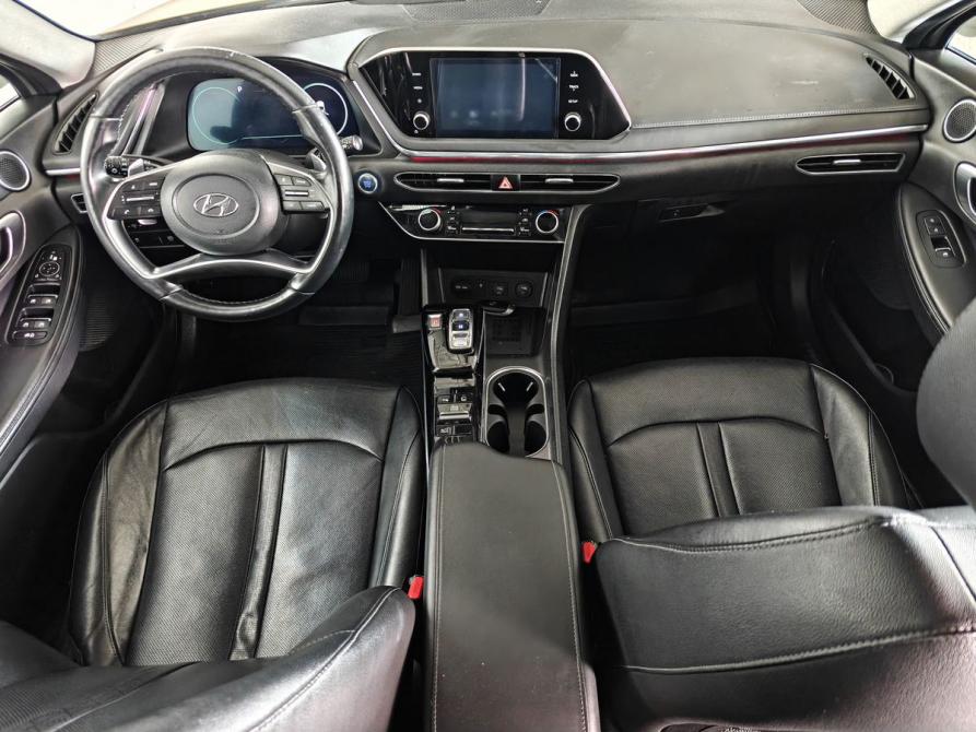 Hyundai Sonata VIII (DN8) Москва  - изображение 9