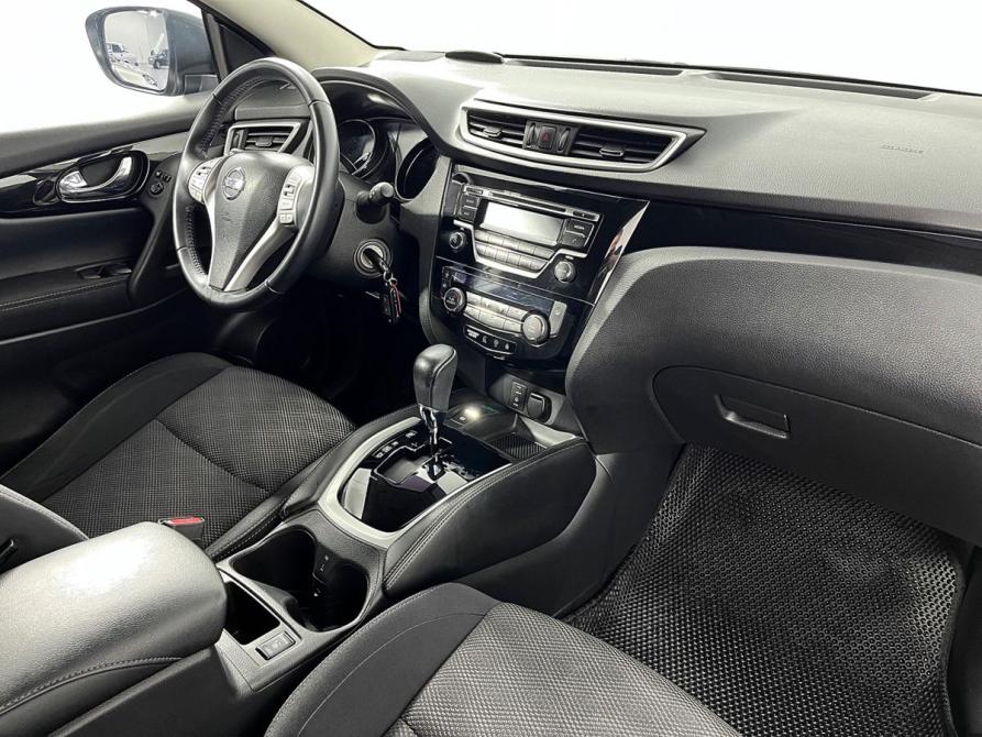 Nissan Qashqai II Борисоглебск  - изображение 14