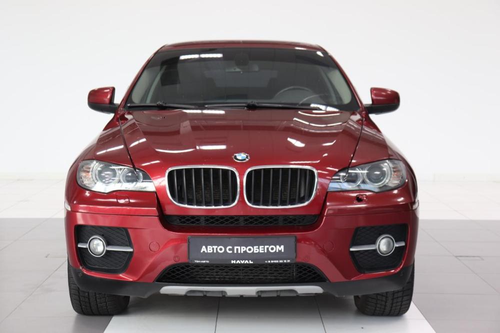 BMW X6 I (E71) Ульяновск  - изображение 2