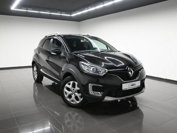 Renault Kaptur I с пробегом 2017 года, цена 1 645 000 рублей, 126961 км, внедорожник, Автокод Объявления