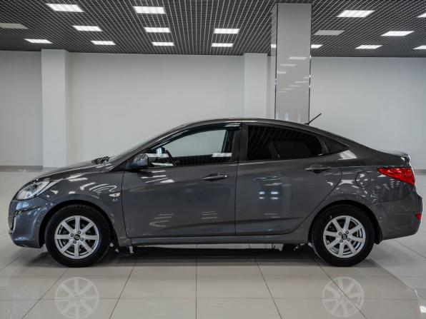 Hyundai Solaris I с пробегом 2013 года, цена 835 000 рублей, 67493 км, седан, Автокод Объявления