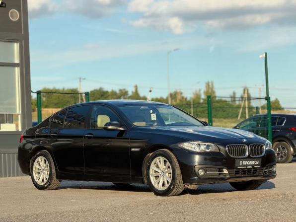 BMW 5 серии VI (F10/F11/F07) Рестайлинг с пробегом 2014 года, цена 2 090 000 рублей, 162754 км, седан, Автокод Объявления