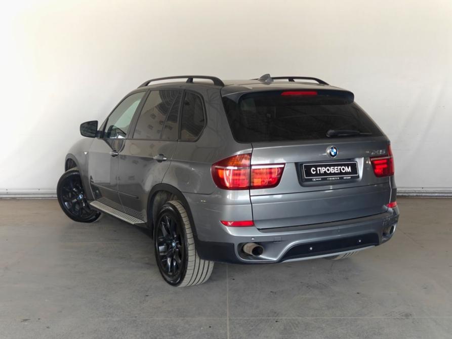 BMW X5 II (E70) Рестайлинг Москва  - изображение 5