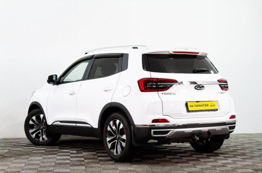 Chery Tiggo 4 I Рестайлинг Сургут  - изображение 7