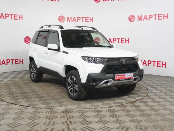 Lada (ВАЗ) Niva Travel I с пробегом 2025 года, цена 1 321 000 рублей, 12627 км, внедорожник, Автокод Объявления