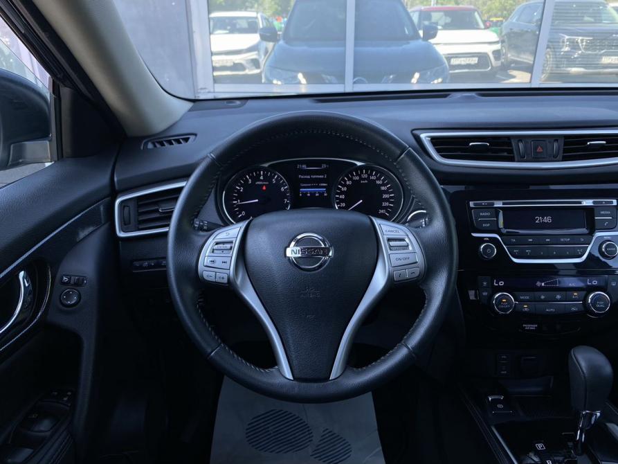 Nissan X-Trail III Москва  - изображение 15