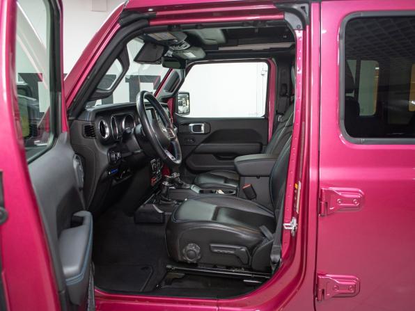 Jeep Wrangler IV (JL) с пробегом 2022 года, цена 7 499 000 рублей, 12632 км, внедорожник, Автокод Объявления