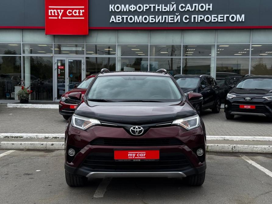 Toyota RAV4 IV (XA40) Рестайлинг Пермь  - изображение 2