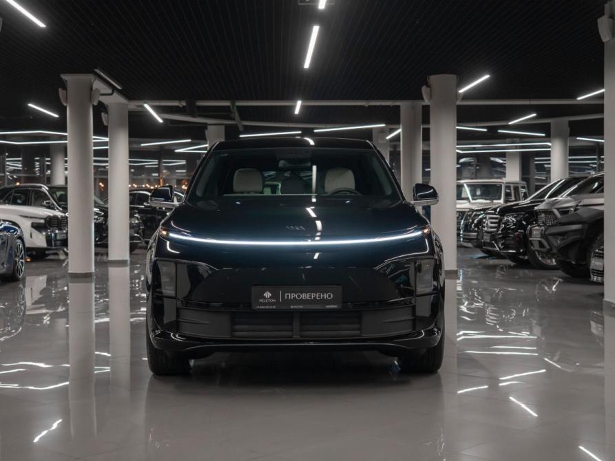 Li Auto (Lixiang) L6 Москва  - изображение 3