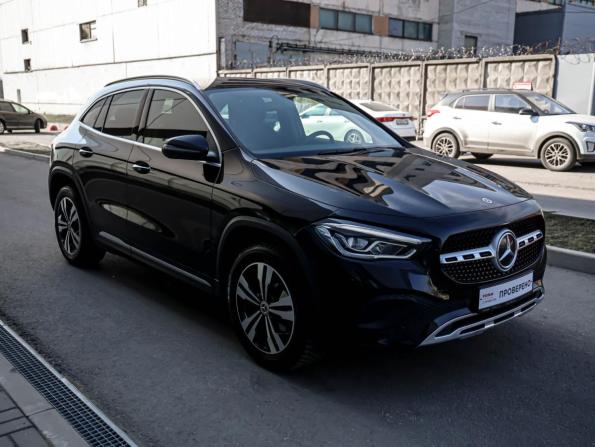Mercedes-Benz GLA II (H247) с пробегом 2020 года, цена 3 089 000 рублей, 60896 км, внедорожник, Автокод Объявления