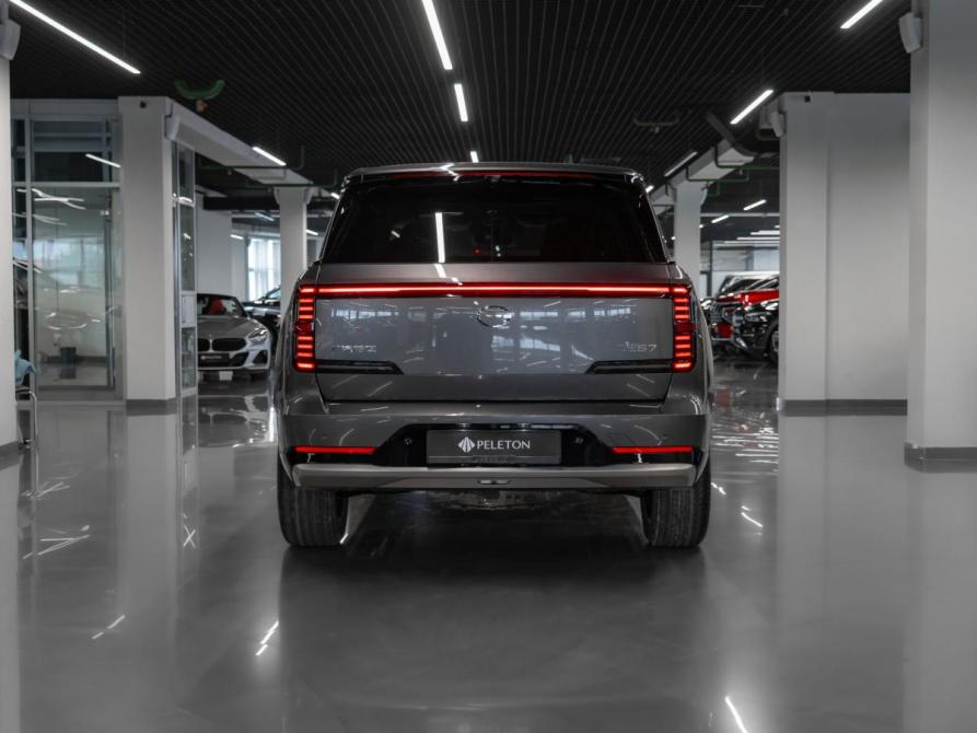 GAC Trumpchi S7 I Рестайлинг Москва  - изображение 6