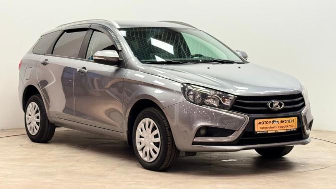 Lada (ВАЗ) Vesta I с пробегом 2020 года, цена 1 099 000 рублей, 92427 км, универсал, Автокод Объявления