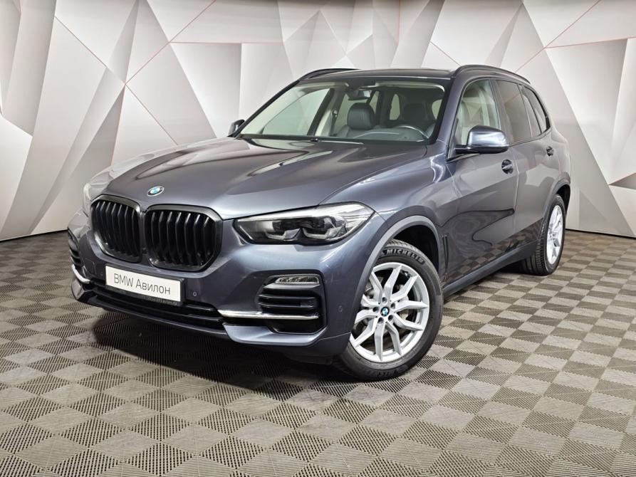 BMW X5 IV (G05/G18) Москва  - изображение 1