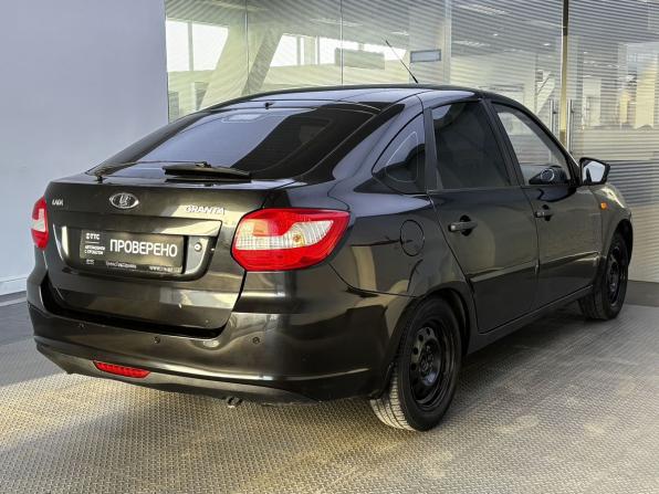 Lada (ВАЗ) Granta I с пробегом 2016 года, цена 450 000 рублей, 243008 км, лифтбек, Автокод Объявления