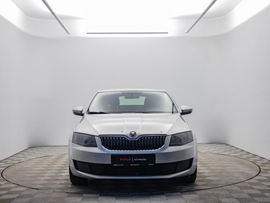 Skoda Octavia III (A7) Москва  - изображение 2