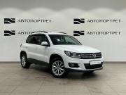 Volkswagen Tiguan I Рестайлинг Санкт-Петербург  - изображение 21