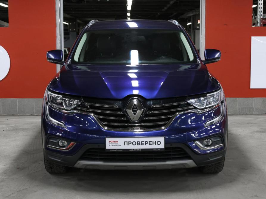 Renault Koleos II Москва  - изображение 2