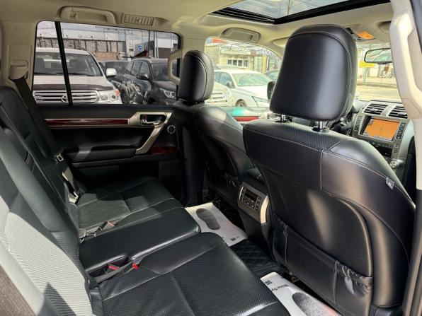 Lexus GX II с пробегом 2013 года, цена 3 270 000 рублей, 224000 км, внедорожник, Автокод Объявления