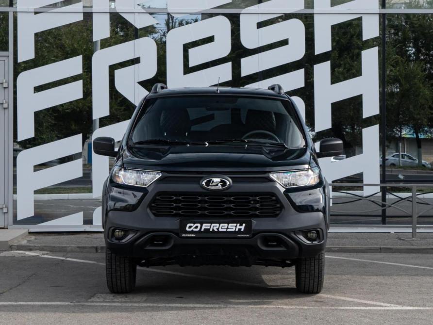 Lada (ВАЗ) Niva Travel I Волгоград  - изображение 3