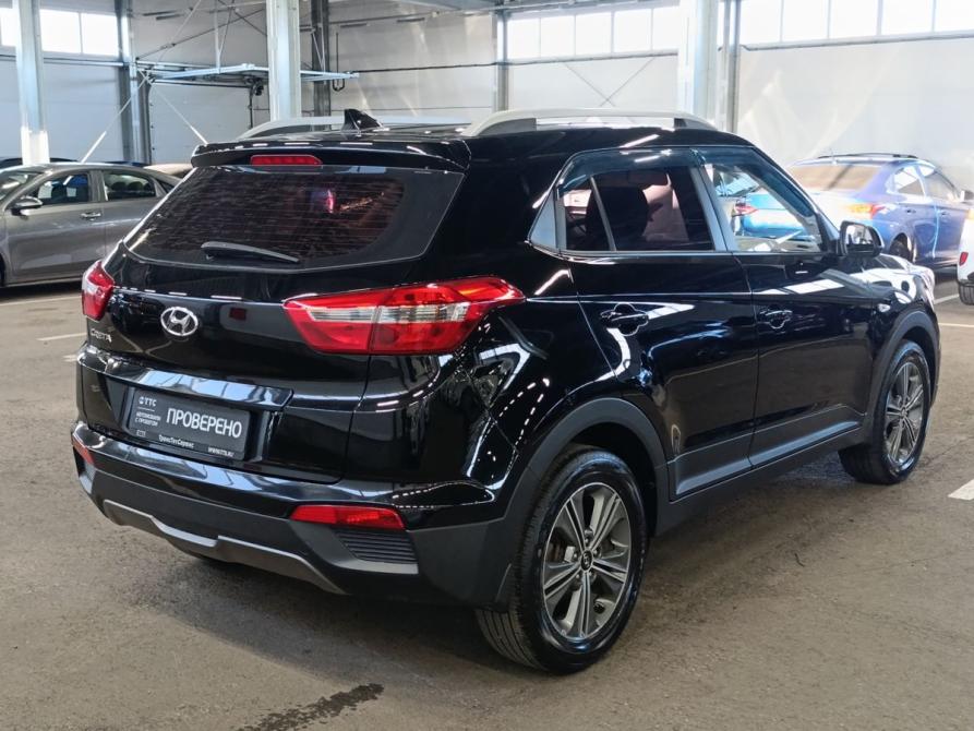 Hyundai Creta I Набережные Челны  - изображение 6