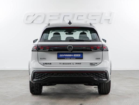 Volkswagen Tiguan III (China Market) с пробегом 2026 года, цена 4 820 046 рублей, 23 км, внедорожник, Автокод Объявления