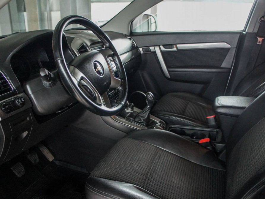 Chevrolet Captiva I Рестайлинг Березовский  - изображение 11