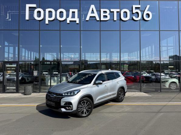 Chery Tiggo 8 I Рестайлинг с пробегом 2024 года, цена 1 850 000 рублей, 46278 км, внедорожник, Автокод Объявления