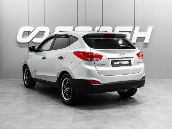 Hyundai ix35 I с пробегом 2010 года, цена 899 000 рублей, 225754 км, внедорожник, Автокод Объявления