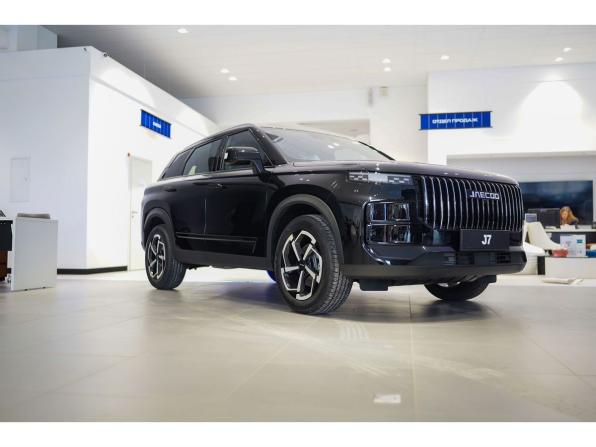 Новый Jaecoo J7 I 2025 года, цена 3 169 000 рублей, внедорожник, Автокод Объявления