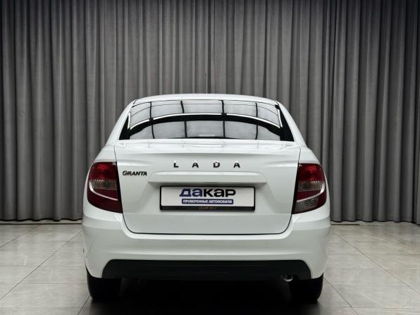 Lada (ВАЗ) Granta I Рестайлинг с пробегом 2024 года, цена 849 000 рублей, 43487 км, седан, Автокод Объявления