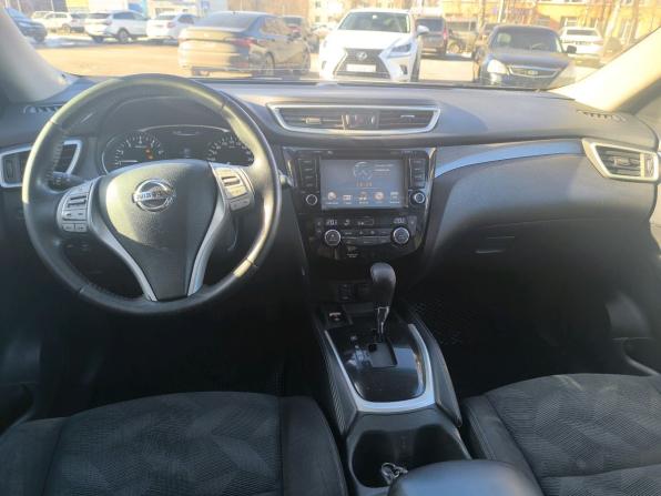 Nissan X-Trail III с пробегом 2015 года, цена 1 269 900 рублей, 218380 км, внедорожник, Автокод Объявления