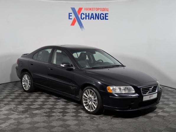 Volvo S60 I Рестайлинг с пробегом 2006 года, цена 474 000 рублей, 257740 км, седан, Автокод Объявления