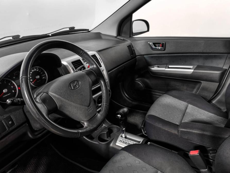 Hyundai Getz I Рестайлинг Санкт-Петербург  - изображение 9