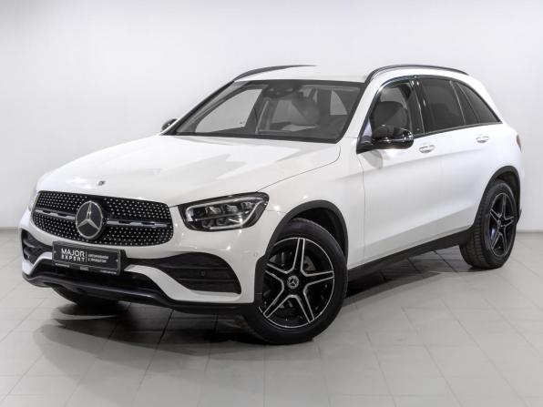 Mercedes-Benz GLC I (X253) Рестайлинг с пробегом 2021 года, цена 4 990 000 рублей, 74010 км, внедорожник, Автокод Объявления