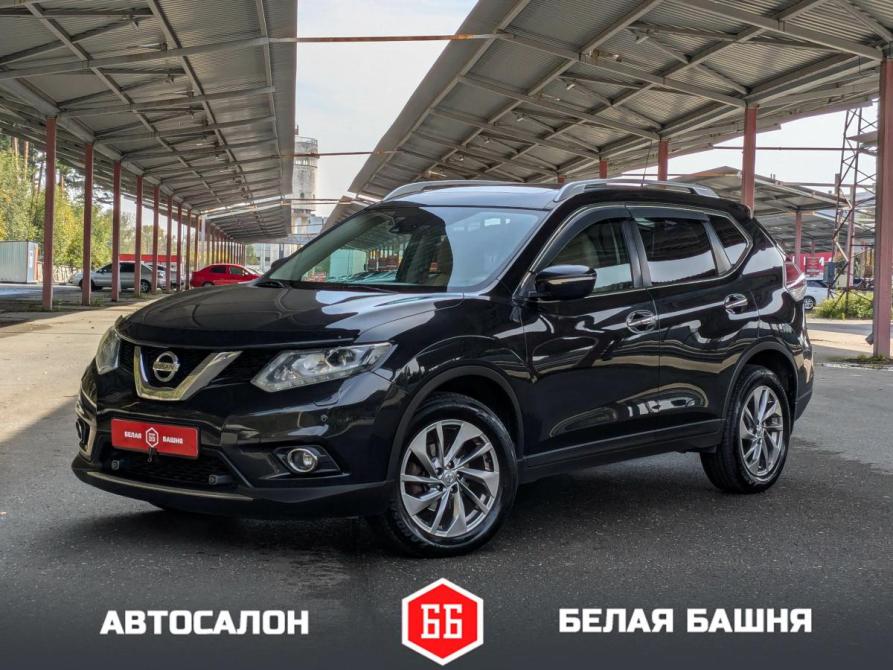 Nissan X-Trail III Екатеринбург  - изображение 1