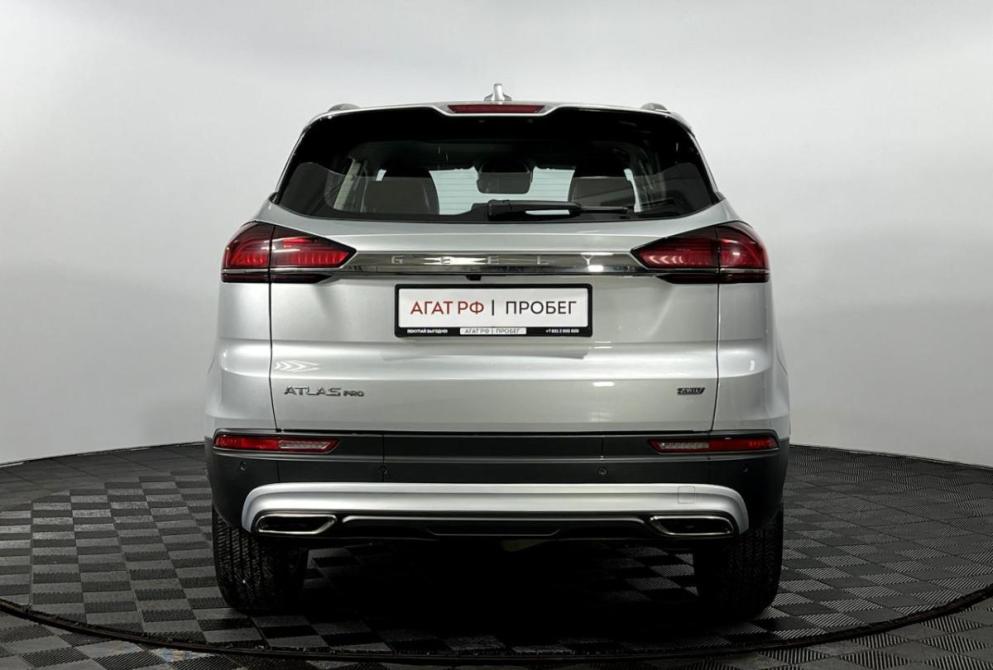 Geely Atlas Pro Нижний Новгород  - изображение 7