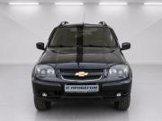 Chevrolet Niva I Рестайлинг Москва  - изображение 16