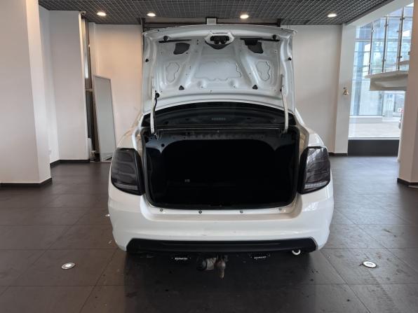 Lada (ВАЗ) Granta I Рестайлинг с пробегом 2021 года, цена 570 000 рублей, 243678 км, седан, Автокод Объявления