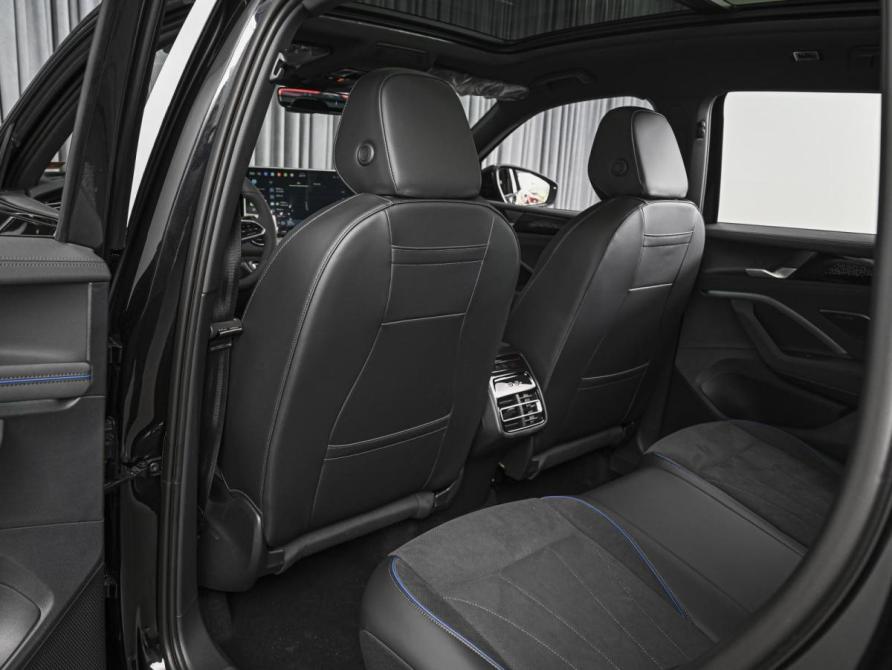 Volkswagen Tiguan II Рестайлинг (China Market) Ставрополь  - изображение 11